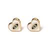 Acessórios de Joalheria Liga Cor Mista Olhos Contas de Coração Contas Soltas Miçangas Feitas à Mão Material DIY Pulseira Colar Pulseira