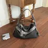 Bolso Tote Retro de Alto Valor Moda de Nicho Novedad Principios de Otoño 2026 Gran Capacidad Simple Casual Bolso de Hombro Cruzado