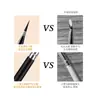 Feiyan Mango de Madera Cepillo Doble para Cejas y Pestañas Herramienta de Maquillaje de Belleza Cepillo Espiral Doble para Polvo de Cejas y Pestañas