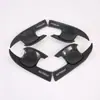 Modificação de pulso de porta 19 PRIUS adequada para Toyota PRIUS capa protetora de pulso de porta de faca tigela de maçaneta de porta lantejoulas decorativas M