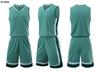 Atacado rápido adulto infantil Camisa atacado roupas de treino de basquete competição nova fábrica de impressão de roupas de basquete transfronteiriça