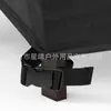 Funda para Carro de Camping Plegable Remolque Pequeño de Camping Cubierta Protectora Carro de Camping para Exterior Picnic Cubierta Antipolvo para Coche
