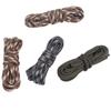 Cuerda de nailon Amazon 550 Lbs Estándar militar Exterior Multifuncional Cuerda trenzada Cuerda de escalada Siete núcleos Pulsera Paracord DIY
