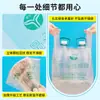 Bolsas Transparentes para Alimentos Precio al por Mayor Bolsas de Empaque Bolsas Convenientes para Compras de Supermercado Bolsas Tipo Chaleco Bolsas de Plástico para Empaque de Grado Alimenticio