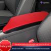 Adequado para CHR console central armrest box pad Toyota Yize carro armrest box cover IZOA armrest box cover capa de couro