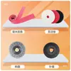 Acessórios para Máquina de Limpeza de Pisos Yz-X2/X4: Tira de Borracha, Disco de Escova, Tubo de Entrada/Saída de Água, Carregador, Motor de Sucção de Água, Roda, Disco de Agulhas, Saia