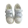 Zapatos infantiles estilo coreano 2026 otoño nuevo modelo para niños zapatillas de entrenamiento alemanas estampado de leopardo retro versátiles zapatillas deportivas casuales para niñas