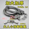 Esposas de Juguete Accesorios de Escape Room de Casa Embrujada Cosplay Guion Película y Televisión de Misterio de Asesinato Esposas de Hierro Grilletes de Plástico Pulseras