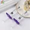 Ponto 2,25ML seringa de vidro pré-cheia com seringa Luer lock Luer agulha de água material de embalagem de beleza ácido hialurônico