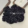 Goma de pelo estilo perezoso, Accesorio de pelo coreano extragrande, Goma de pelo de alta gama para niñas, Cuerda para el pelo, Banda elástica para el pelo, Accesorio para el pelo