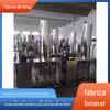 Equipamento de produção de bebidas pequenas Refrigerante Vinho Vinho Vinho Aerado Enchimento de Mistura Máquina Monolítica Máquina de Enchimento de Mistura Experimental