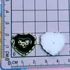 Acessórios de Plástico, Acessórios, Enfeites de Pérola e Diamante, Etiquetas em Formato de Coração, Presilhas de Cabelo com Laço de Borboleta, Acessórios de Cabelo, Patches para Furos de Fivela de Sapato