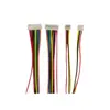 Fabricante de cableado de terminales 1.25 Cable de terminal 2p macho y hembra cable de acoplamiento cabeza simple cabeza doble Cable