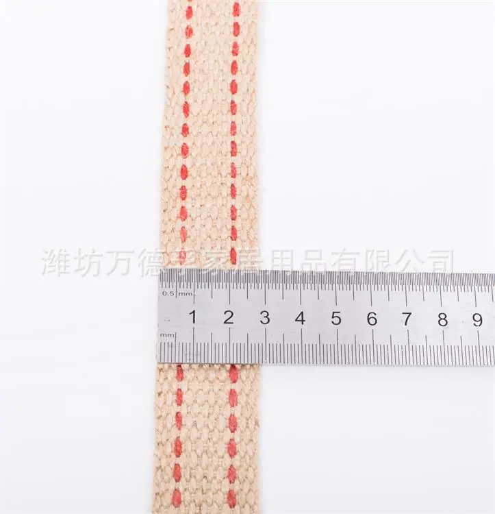 麻织带产品
