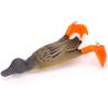 Weihe Sports Señuelo Aletas de Hélice Pato 9.5Cm10.5G Tractor Giratorio Cebo Blando Comercio Electrónico Transfronterizo