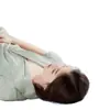 Almohada de viaje al por mayor semillas de casia bebé hecha con cáscara de trigo sarraceno lote Ningxia relleno de semillas de casia a granel almohada de semillas de casia