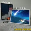 Luminograma lindo con temática de cachorros, alto valor estético, adecuado para habitaciones de estudiantes de chicas, un regalo de cumpleaños para amigas, mejores amigas y compañeras de clase