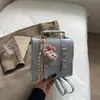 Mochila Pequeña Estilo Universitario 2025 Nuevo Estilo de Moda Bolso de Hombro para Salir Mochila Ligera de Viaje para Mujer