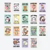 18 Lindas Tarjetas de Texto Divertidas de Animales de Dibujos Animados Amazon Temu Nuevas Tarjetas de Mensajes Decorativas Venta al por Mayor