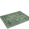 Alfombras de Entrada Americanas Retro Transfronterizas de Venta Caliente Temu, Alfombrillas para Puerta de Habitación Resistentes a las Manchas y al Polvo para Entrega