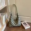 Bolso de Hombro Grande Casual para Mujer 2026 Nuevo Bolso de Mano para Principios de Otoño Estiloso Simple para el Trabajo en Hombro o Debajo del Brazo
