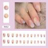 Verano Nuevo Parche Fresco para Uñas Parche para Uñas Portátil Productos Terminados Venta al por Mayor Lujo Ligero Impermeable Buena Calidad