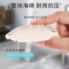 Esponja de Fibra de Bambú de Doble Cara para Lavar Platos, Artefacto para Lavar Platos y Ollas, Suministros de Limpieza para Cocina de Hotel, Estropajo, Paño Mágico