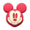 Mickey Minnie sapatos buraco sapatos flor sapato fivela diy sapatos flor borracha macia PVC sapatos novos atacado transfronteiriço
