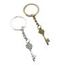 Xiyin Temu AliExpress Amazon Explosions Jewelry Simple Love Key Chaveiro Pingente