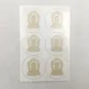 [Honghui] Pegatinas de Artesanía de Área Escénica Souvenirs de Viaje Pegatinas para Coche Pegatinas para Puerta Pegatinas para Ventana 424-1~40