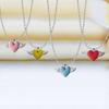Collar de Cuentas Pequeñas Serie Love Wings AliExpress Collar de Cuentas de Dibujos Animados Creativo Collar de Estilo Simple Moda