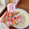 Nova Pulseira de Contas Desenho Animado Infantil Acessórios de Menina Zootopia Pulseira de Mão Versátil Infantil Joias de Mão Menina