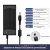 Adaptador de Energia 12V5A Motor de Bomba D'água Motor Tira de Luz LED Tela de Monitoramento Fonte de Alimentação Comutada Regulada