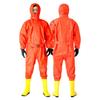 Ropa Ligera a Prueba de Químicos, Ropa Pesada a Prueba de Químicos, Ropa Profesional de Una Pieza a Prueba de Químicos para Bomberos, Ropa Totalmente Cerrada Resistente a Ácidos y Álcalis a Prueba de Químicos