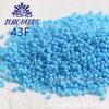 Japão Importado TOHO TOHO 2/3mm Cor Sólida Fosco Contas de Porcelana Feito à Mão diy Contas Contas de Arroz Material para Pulseira Colar
