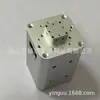 Carcasa de Perfil de Aleación de Aluminio, Accesorios Suaves para Robots, Procesamiento Exquisito CNC, Carcasa de Unidad de Potencia