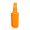 Pelota de Tenis de Goma TPR Flotante, Resistente a Mordidas, Limpia Dientes, que Hace Sonido para Mascotas, Forma de Botella de Vino, para Perros Grandes y Pequeños, Venta al por Mayor