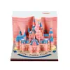 Regalos Culturales y Creativos Transfronterizos, Calendario de Escultura de Papel Castillo de Ensueño, Bloc de Notas Estéreo 3D, Regalo Creativo para Amigos, Recuerdo Decorativo