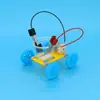 Divertido Rompecabezas Experimento de Ciencia Física Niños Pequeños Hecho a Mano Producción Pequeña Estudiantes de Primaria y Secundaria Ayudas Didácticas Materiales Venta al por Mayor