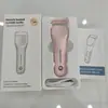 Modelador de Cílios Elétrico com Funções Integradas de Curvatura e Alisamento, Recarregável por USB, Modelador de Cílios Elétrico Aquecido de Boca Larga