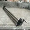 Máquina Pequeña de Crimpar Manual Máquina Pequeña de Redondear Ejes Máquina Curvadora de Placas Máquina Rodillo Crimpadora de Chapa Metálica Lámina de Aluminio Aislante Máquina Prensadora de Huesos Máquina Acanaladora