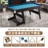 Mesa de Billar Infantil Retorno Automático de Bolas Modelo de Práctica para el Hogar Mini Juguete Mesa de Bolas Pequeña para Interiores Multifuncional Tres en Uno