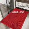 Nuevo Felpudo Antideslizante de Poliéster para Puerta de Entrada Resistente a Manchas Alfombra para Puerta del Hogar Felpudo para Suelo Felpudo Antideslizante Venta al por Mayor Felpudo para Puerta de Entrada