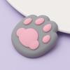 Nuevo tapete lindo de garra de gato anticolisión, manija de puerta silenciosa, pegatinas anticolisión, protección 3D de silicona, pegatinas de pared, pegatinas decorativas, ventas directas de fábrica