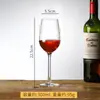 Copa de Vino Tinto Acrílica Copa de Cóctel Copa de Brandy Copa de Champagne Copa de Vino Copa de Jugo