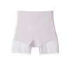 Ropa Interior Sin Costuras, Seda de Hielo Verano Delgado Anti-Exposición Cintura Alta Algodón Puro Entrepierna Antibacteriana Entrepierna con Falda Dos en Uno Pantalones de Seguridad
