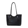 Bolsa de Mão Maillard Estilo Coreano para o Trabalho para Mulheres 2026 Nova Grande Capacidade Bolsa de Ombro Retrô Bolsa Tote de Escritório