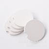Venta al por mayor del fabricante Posavasos de Cerámica DIY Blanco en Blanco Culturales y Creativos con Relieve Estampado en Caliente Posavasos de Corcho Absorbentes para Coche Manteles Aislantes para Ollas