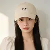 Gorra de Béisbol de Estilo Nuevo con Circunferencia de Cabeza Grande que Hace que la Cara Parezca Más Pequeña, Versátil para Primavera y Otoño, Diseño Original, Gorra Sombrilla Casual y Versátil