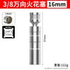 Chave de Soquete Magnética Universal para Vela de Ignição 14mm 16mm Carro Vela de Ignição Ultra Fina Soquete de Remoção e Instalação de Carro